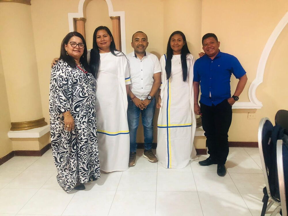 Gestión de JUKUAIPA WAYUU en las comunidades