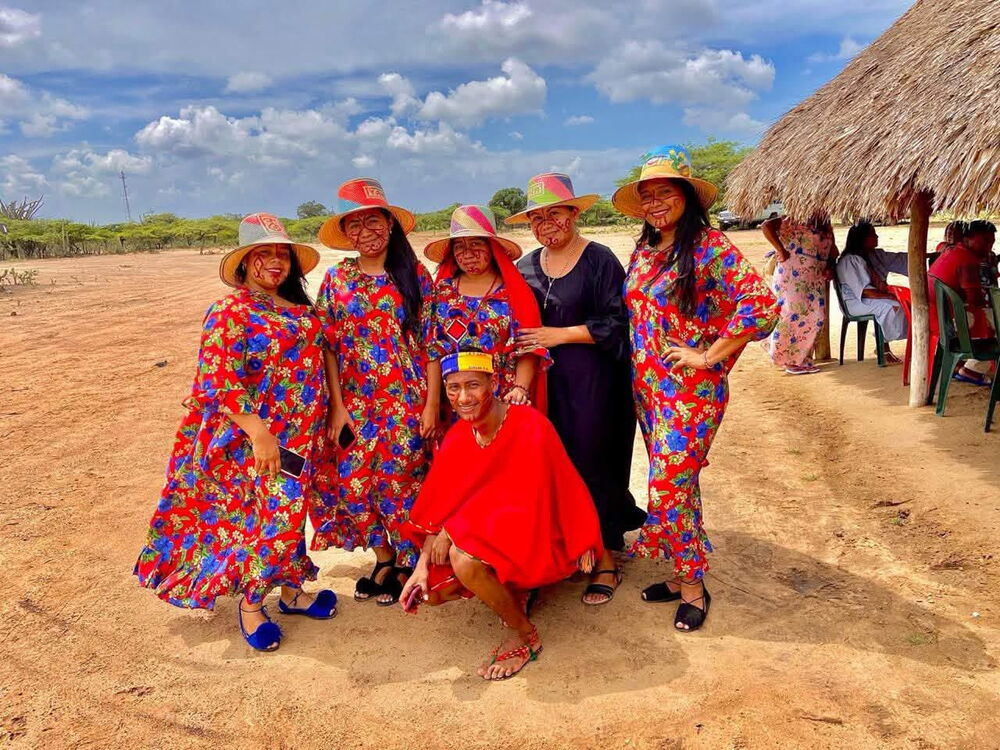 Gestión de JUKUAIPA WAYUU en las comunidades