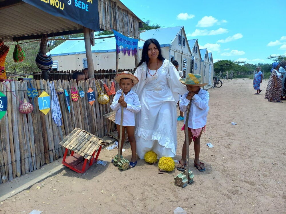 Gestión de JUKUAIPA WAYUU en las comunidades