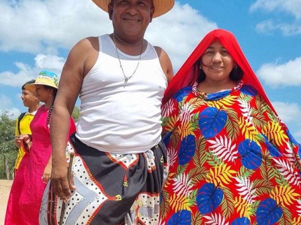 Gestión de JUKUAIPA WAYUU en las comunidades