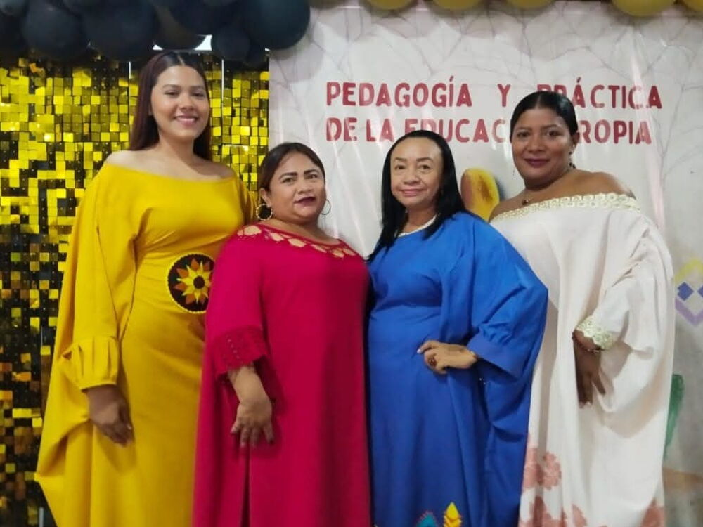 Gestión de JUKUAIPA WAYUU en las comunidades