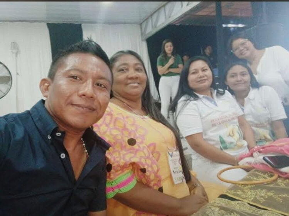 Gestión de JUKUAIPA WAYUU en las comunidades