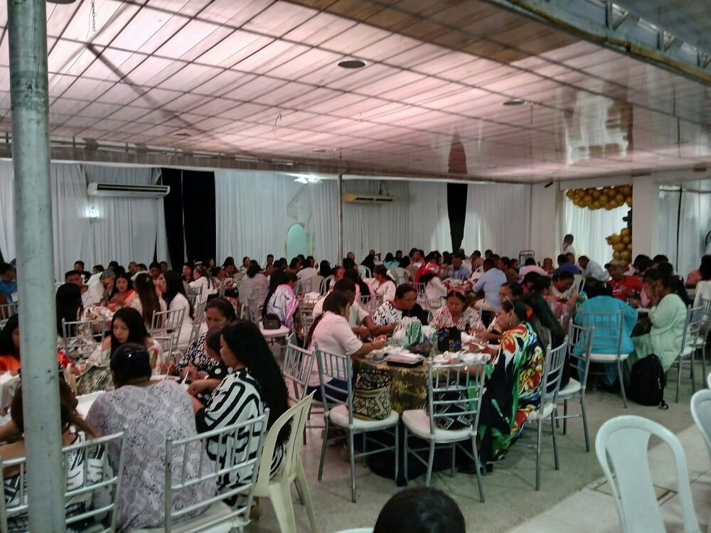 Gestión de JUKUAIPA WAYUU en las comunidades