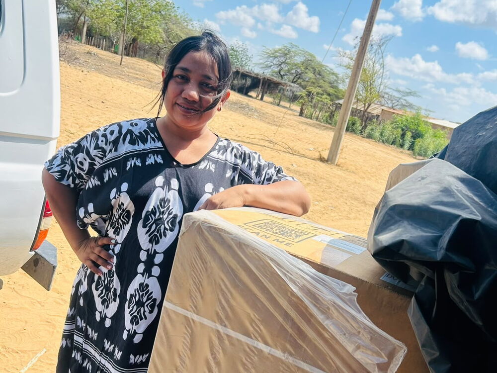 Gestión de JUKUAIPA WAYUU en las comunidades