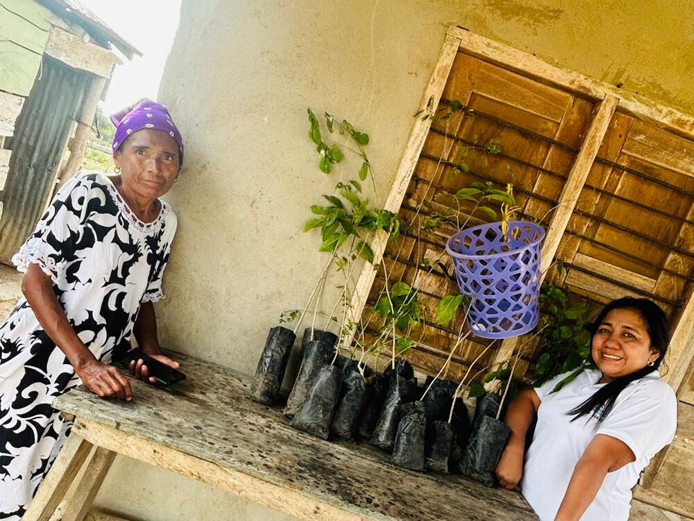 Gestión de JUKUAIPA WAYUU en las comunidades