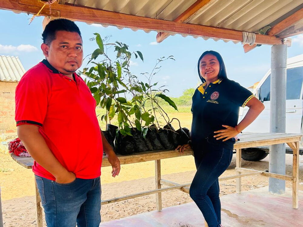 Gestión de JUKUAIPA WAYUU en las comunidades