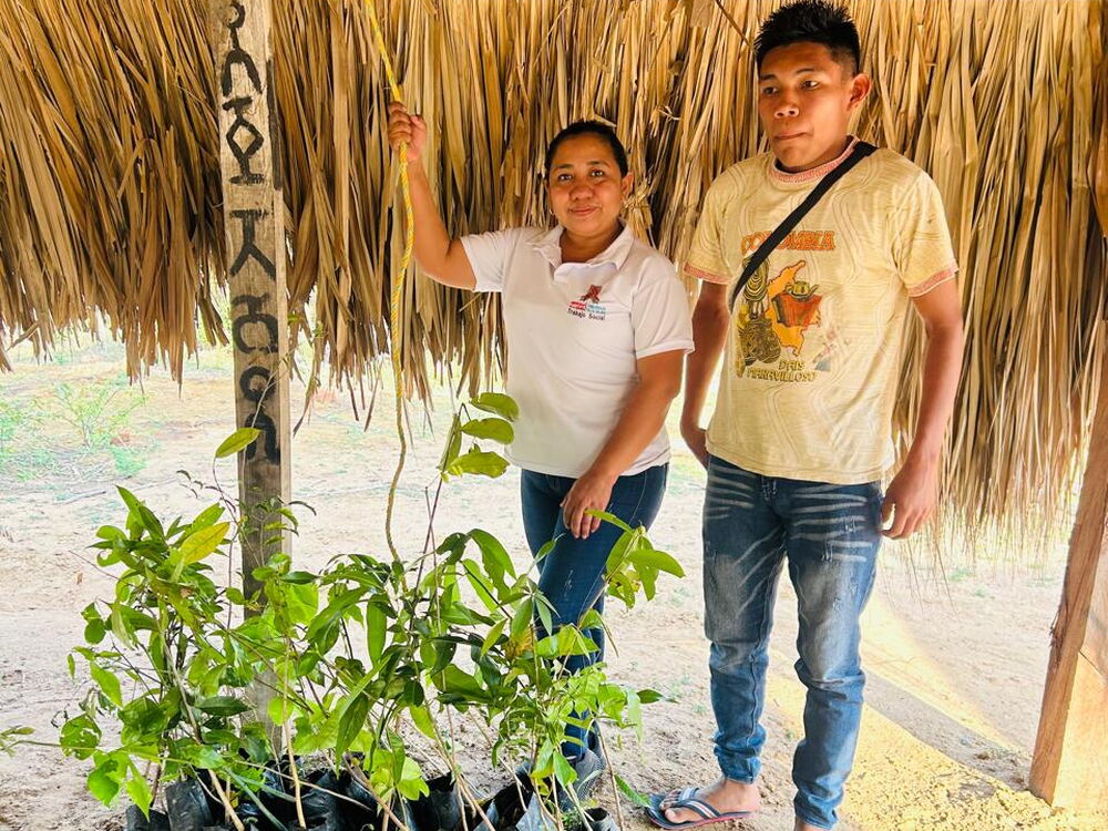 Gestión de JUKUAIPA WAYUU en las comunidades