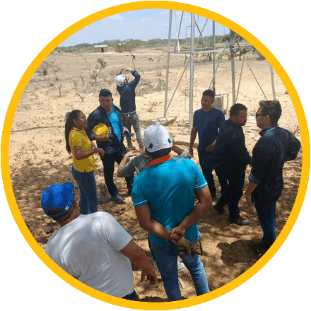 Construcción y Desarrollo Territorial